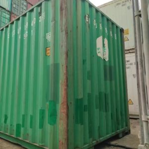 40 Foot HC Cargo-Worthy Container